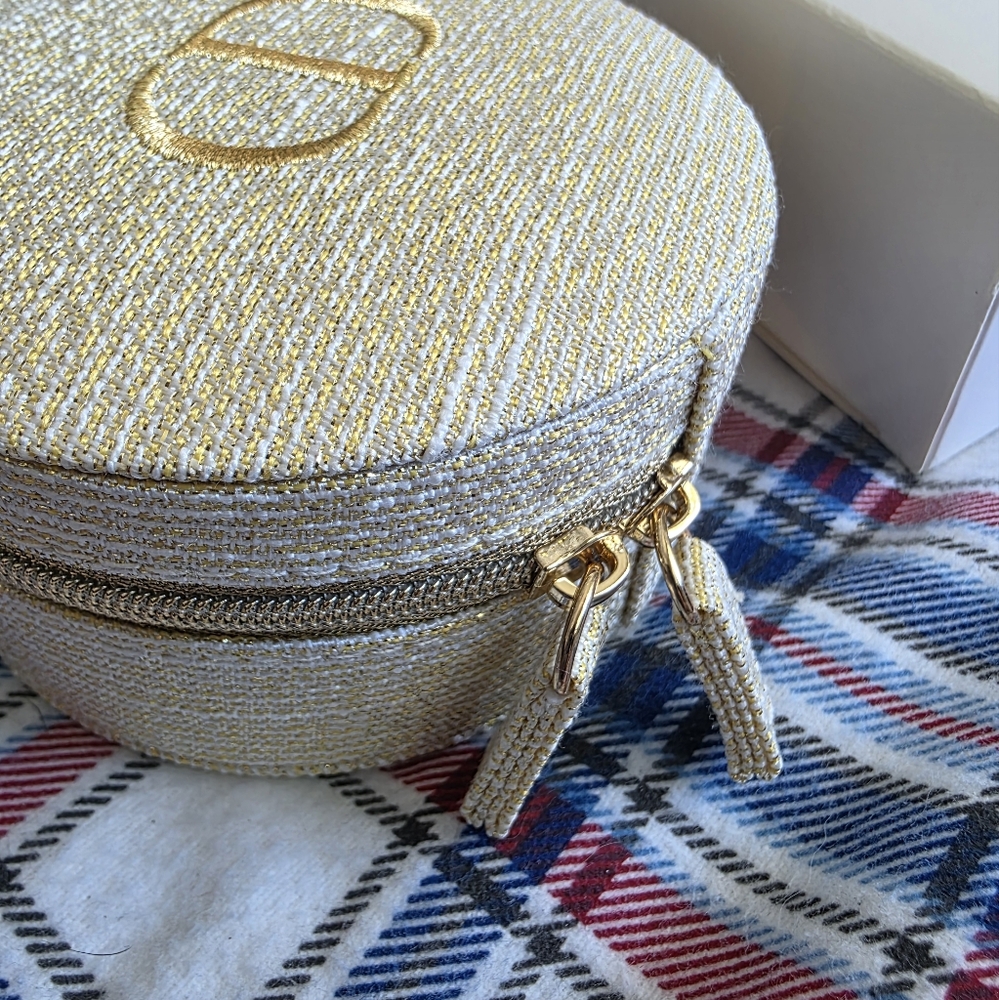 Dior Gold Jewelry Box and Sample Set - Picture 7 of 12